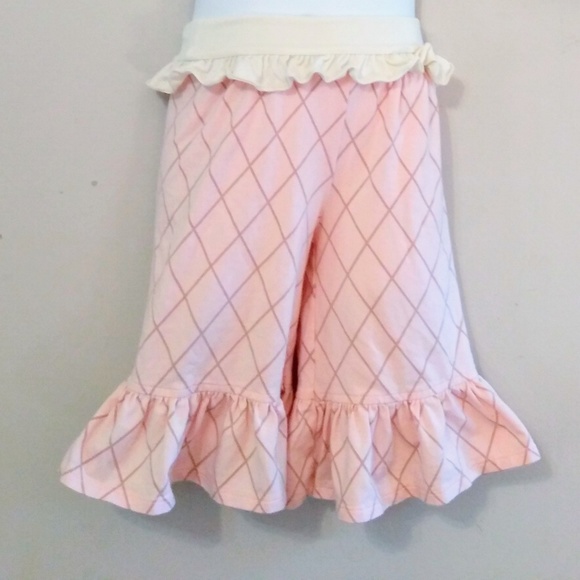 Like New Persnickety Pretty in Pink Bell Pants - Picture 1 of 2